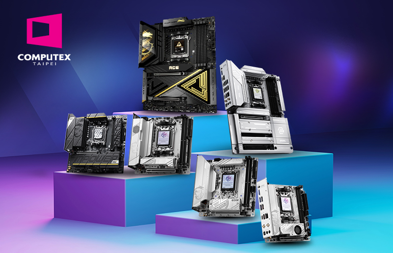 Computex 2025 : découvrez les nouvelles cartes mères gaming MSI présentées lors du Computex 2025